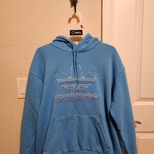 Adidas Men's XL Trefoil Hoodie